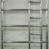 Euro Towers FDL5 5 Rung Double Width Ladder Frame
