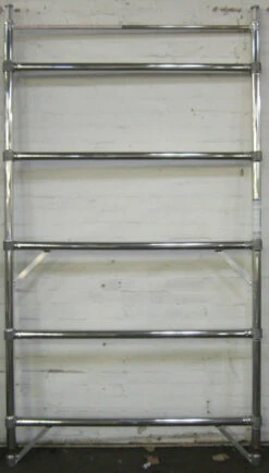 Euro Towers FKD5/10 5 Rung Double Width Frame