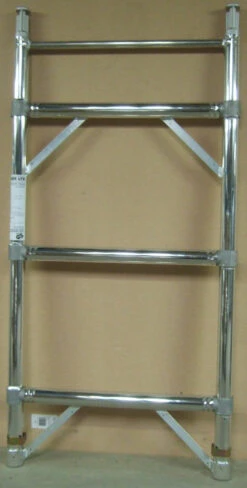 Euro Towers FKS3 3 Rung Single Width Frame