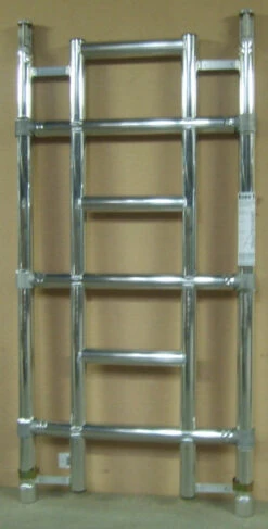 Euro Towers FSL3 3 Rung Single Width Ladder Frame