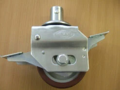 Euro Towers K5CR 5in Castor