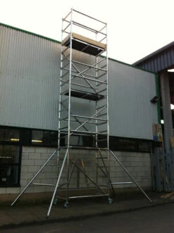 Extension Packs For Euro Minifold Folding Work Platform (various Heights) -Tools Shop extension packs for euro minifold folding work platform various heights 2 31147 p