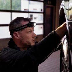 Ledlenser H7R.2 Rechargeable Head Torch 300 Lumens -Tools Shop ezgif 5 ba0b8cdae2