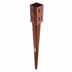 Fixman Easy-Grip Fence Post Spike 75 X 75 X 750mm