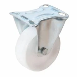 Fixman Polypropylene Castor Wheel Fixed - 125mm / 160kg