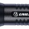 Unilite FL-1300R LED Rechargeable Aluminium USB Flashlight Torch 1300 Lumens