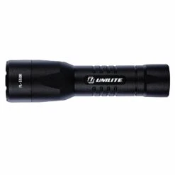 Unilite FL-550R LED Rechargeable Aluminium USB Flashlight Torch 550 Lumens