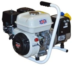 Stephill GE2501 Lightweight Compact Petrol Generator 2.1kW/2.5kVA