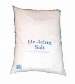 General Purpose White De-Icing Salt 25kg (Rock Salt Equivalent)