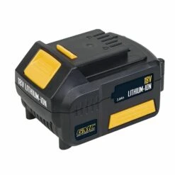 GMC GMCSDS18 Cordless 18v SDS Plus Hammer Drill & Li-Ion 3.0Ah Battery -Tools Shop gmc gmcsds18 18v li ion cordless sds plus hammer drill 3 45410 p