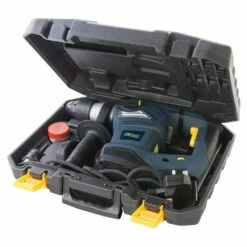 GMC GSDS1800 1800w SDS Plus Hammer Drill 240v -Tools Shop gmc gsds1800 1800w sds plus hammer drill 240v 3 45408 p