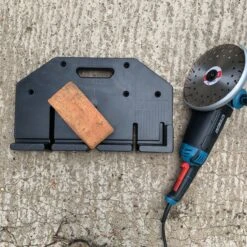 GrinderMate Brick & Block Safe Cutting Platform Jig -Tools Shop gmt001 secondary 2