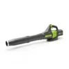 Greenworks GD60AB Cordless 60v Garden Axial Leaf Blower 140mph Bare Unit
