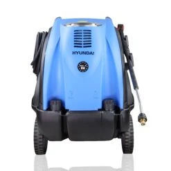 Hyundai HY150HPW-1 Mobile Hot Water Diesel Pressure Washer 150Bar -Tools Shop hy150hpw 1 09
