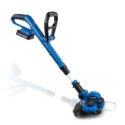 Hyundai HY2187 Cordless 20v Grass Trimmer 25cm/10in With Battery -Tools Shop hy2187 thumbnail 03659