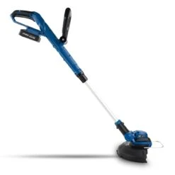 Hyundai HY2187 Cordless 20v Grass Trimmer 25cm/10in With Battery