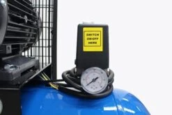 Hyundai HY75270-3 3-Phase 415v Air Compressor 29cfm 270-Litre 8 Hyundai HY75270-3 3-Phase 415v Air Compressor 29cfm 270-Litre -Tools Shop hy75270 3 gauge 63011