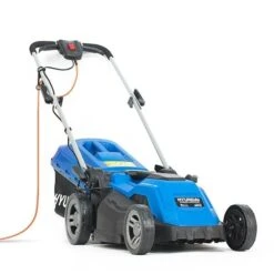 Hyundai HYM3800E Electric 1600w Push Lawn Mower 38cm/15in 240v