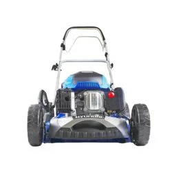 Hyundai HYM510SP Petrol Self Propelled Lawn Mower 51cm/20in -Tools Shop hym510sp 05