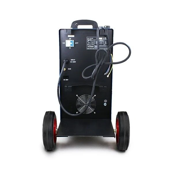Hyundai HYMIG200I Portable MIG Inverter Welder 200Amp 3 Hyundai HYMIG200I Portable MIG Inverter Welder 200Amp - Image 3