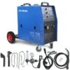 Hyundai HYMIG200I Portable MIG Inverter Welder 200Amp