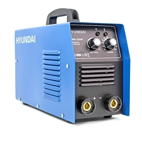 Hyundai HYMMA200P MMA/ARC Inverter Welder 200Amp 3 Hyundai HYMMA200P MMA/ARC Inverter Welder 200Amp - Image 3
