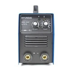 Hyundai HYMMA200P MMA/ARC Inverter Welder 200Amp 7 Hyundai HYMMA200P MMA/ARC Inverter Welder 200Amp -Tools Shop hymma 200p 11
