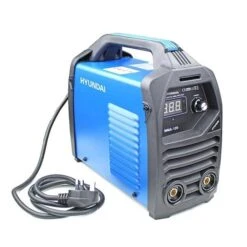 Hyundai HYMMA120 MMA/ARC Inverter Welder 120Amp