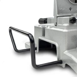 Silverline Hyundai HYMS1500E 1500w Mitre Saw 210mm 240v -Tools Shop hyms1500e 13 07320