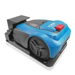 Hyundai HYRM1000 Robot Rechargeable Lawn Mower With Docking Station 18cm/7in
