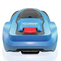 Hyundai HYRM1000 Robot Rechargeable Lawn Mower With Docking Station 18cm/7in -Tools Shop hyrm1000 7