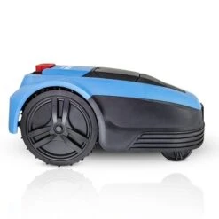 Hyundai HYRM1000 Robot Rechargeable Lawn Mower With Docking Station 18cm/7in -Tools Shop hyrm1000 8