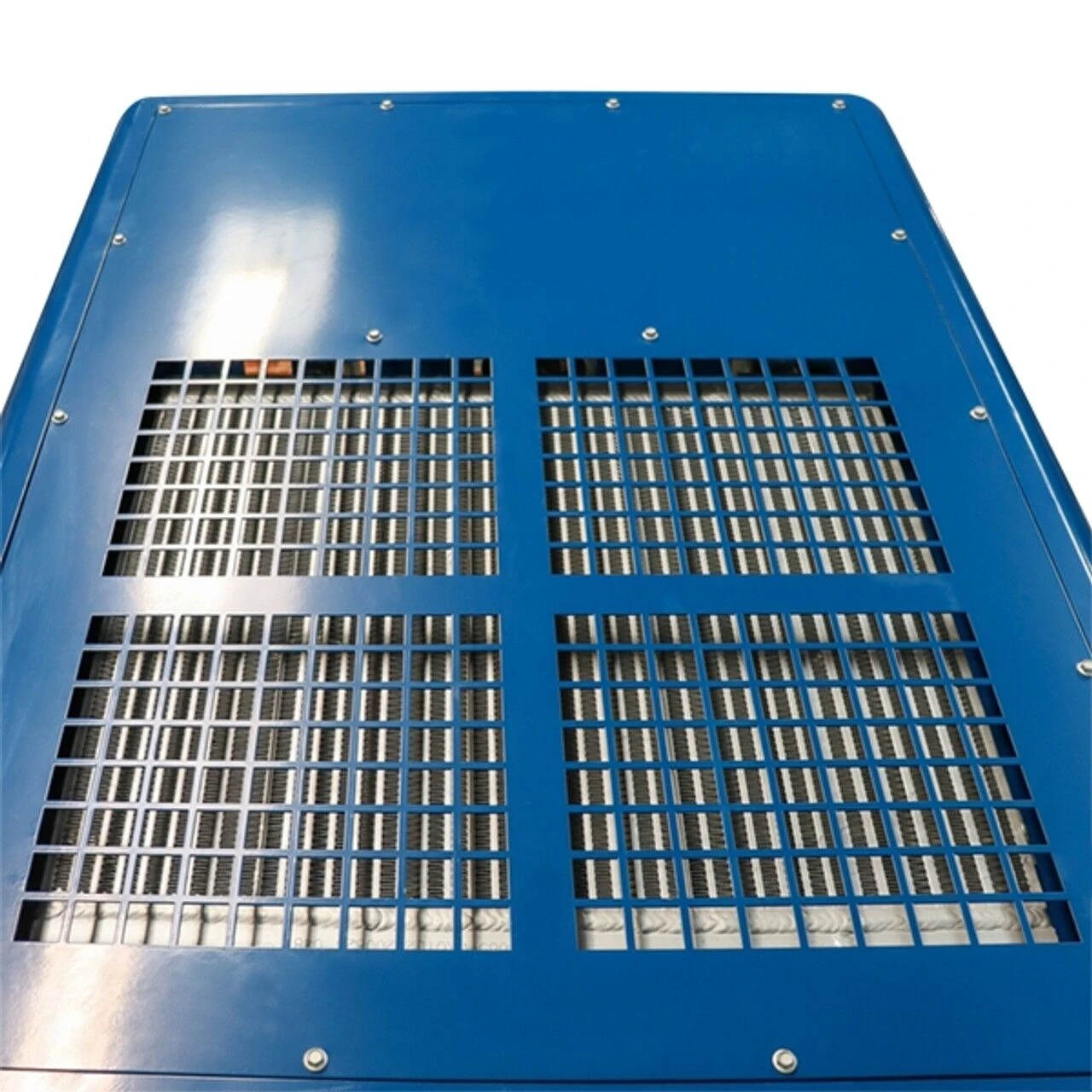 Hyundai HYSC75300 Screw Air Compressor 28cfm 300-Litre 415v 2 Hyundai HYSC75300 Screw Air Compressor 28cfm 300-Litre 415v - Image 2