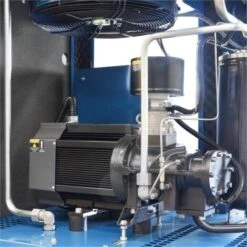 Hyundai HYSC150500D Screw Air Compressor 54cfm 500-Litre 415v 8 Hyundai HYSC150500D Screw Air Compressor 54cfm 500-Litre 415v -Tools Shop hysc150500d 09 470x470 1