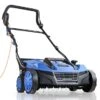 Hyundai HYSC1800E Electric 1500w Lawn Scarifier 38cm/15in 240v
