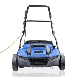 Hyundai HYSC1800E Electric 1500w Lawn Scarifier 38cm/15in 240v -Tools Shop hysc1800e 02 37199