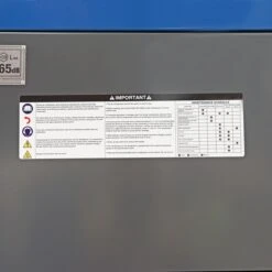 Hyundai HYSC200300 Screw Air Compressor 79cfm 300-Litre 415v 6 Hyundai HYSC200300 Screw Air Compressor 79cfm 300-Litre 415v -Tools Shop hysc200300 13 14996