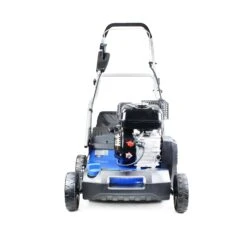 Hyundai HYSC210 Petrol Lawn Scarifier 40cm/16in With 45L Collector -Tools Shop hysc210 02