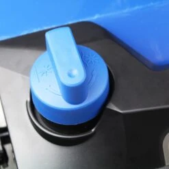 Hyundai HYSC210 Petrol Lawn Scarifier 40cm/16in With 45L Collector -Tools Shop hysc210 06