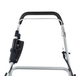 Hyundai HYSC210 Petrol Lawn Scarifier 40cm/16in With 45L Collector -Tools Shop hysc210 09