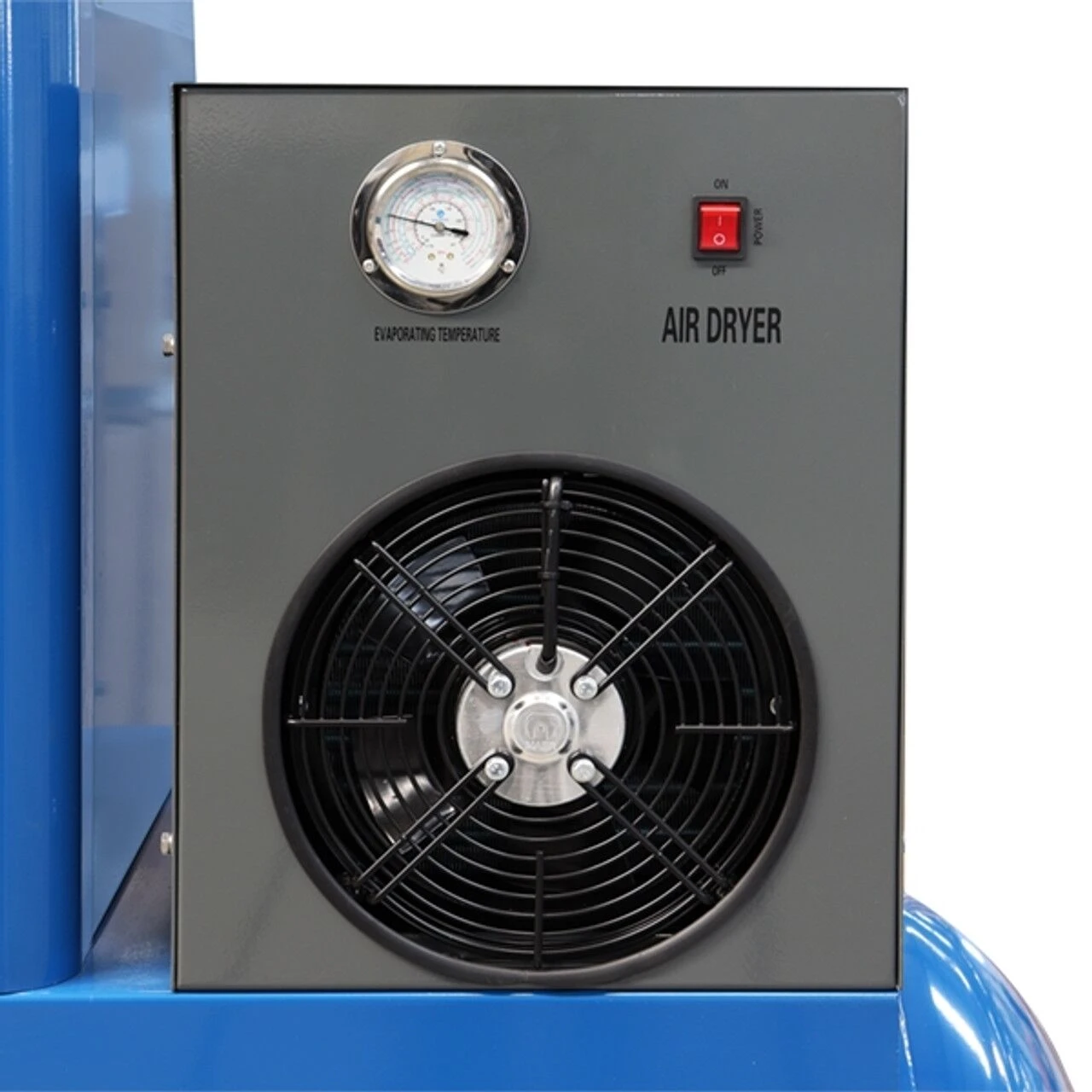 Hyundai HYSC75350D Screw Air Compressor 28cfm 350-Litre 415v 2 Hyundai HYSC75350D Screw Air Compressor 28cfm 350-Litre 415v - Image 2