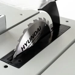 Hyundai HYTS1800E 1800w Electric Table Saw 30cm/10in 240v -Tools Shop hyts1800e 8 68010