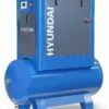 Hyundai HYSC75300 Screw Air Compressor 28cfm 300-Litre 415v