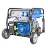 Hyundai HY3800LE-LPG Dual Fuel Petrol & LPG Generator 3.2kW/4kVA Elec Start