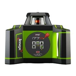 Imex I77R Cordless Self-Levelling Laser Level 400m With LRX10 Digital Receiver -Tools Shop i77r no usb