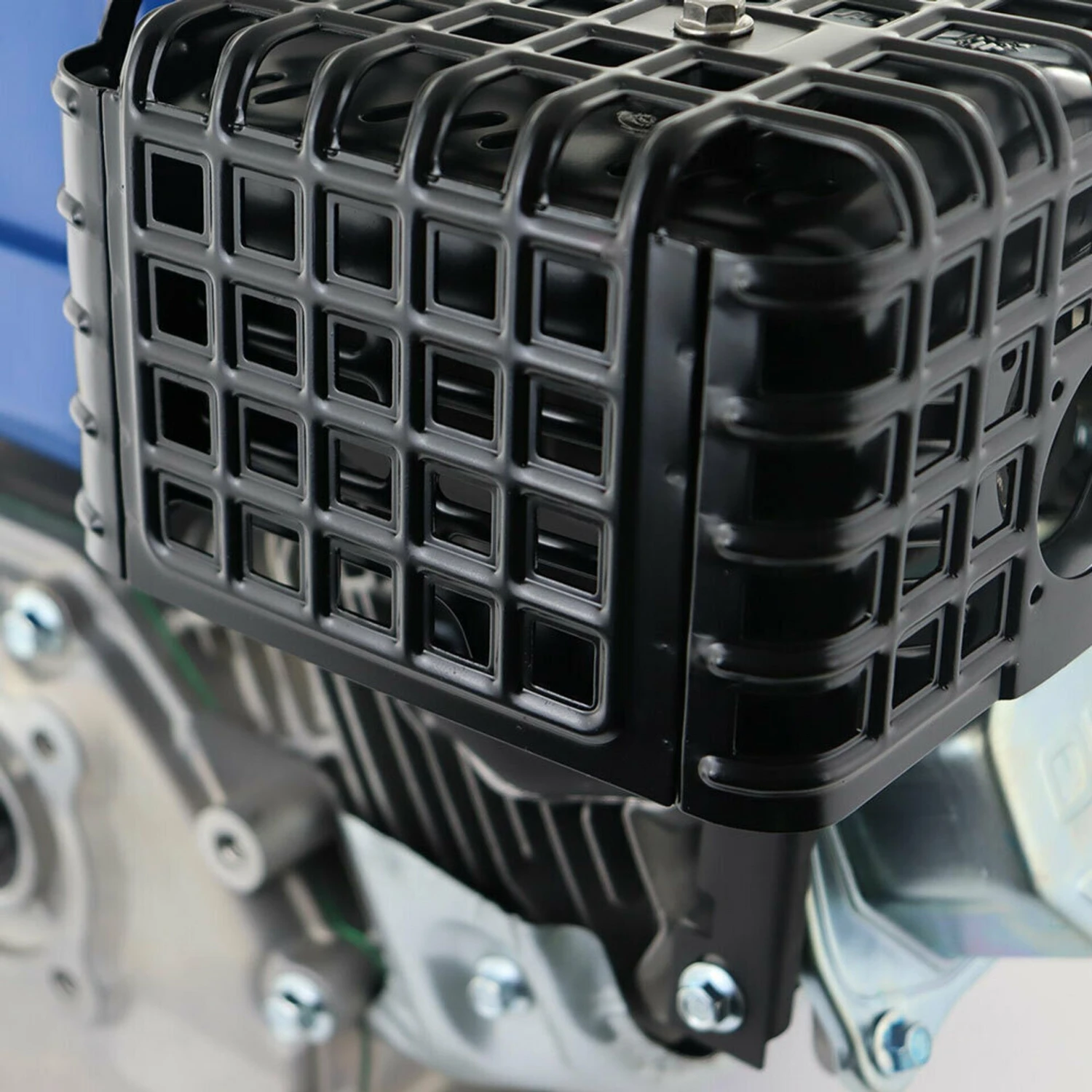 Hyundai IC210PE-19 Straight Shaft 4-Stroke Petrol Engine 212cc Elec Start 8 Hyundai IC210PE-19 Straight Shaft 4-Stroke Petrol Engine 212cc Elec Start - Image 8