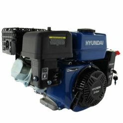 Hyundai IC210PE-19 Straight Shaft 4-Stroke Petrol Engine 212cc Elec Start