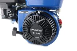 Hyundai IC210P-20 Straight Shaft 4-Stroke Petrol Engine 212cc -Tools Shop ic210p 20 5 22738