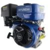 Hyundai IC420X-25 Straight Shaft 4-Stroke Petrol Engine 420cc