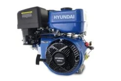 Hyundai IC420X-25 Straight Shaft 4-Stroke Petrol Engine 420cc -Tools Shop ic420x 25 5 12583